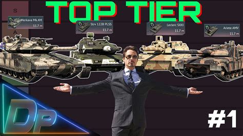 Top Tier .